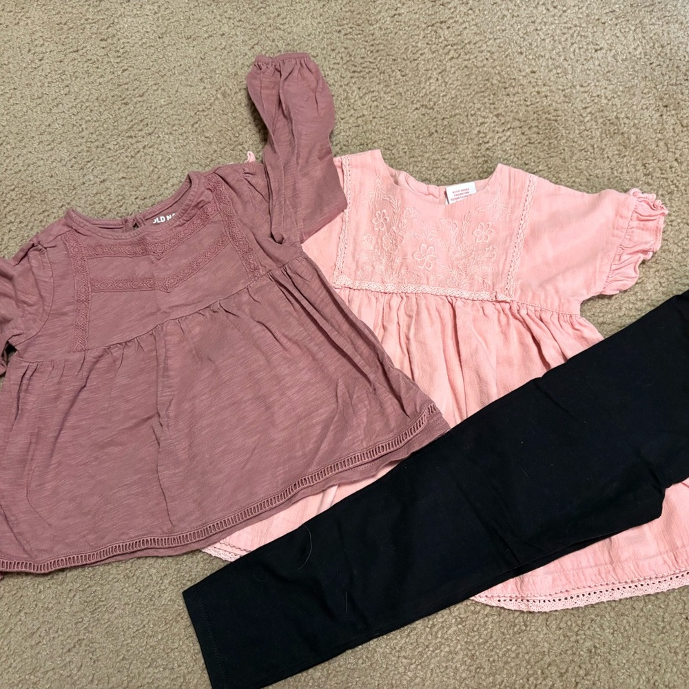 15 PC Kids Clothing Bundle SIZE 3-3T - Picture 7 of 12